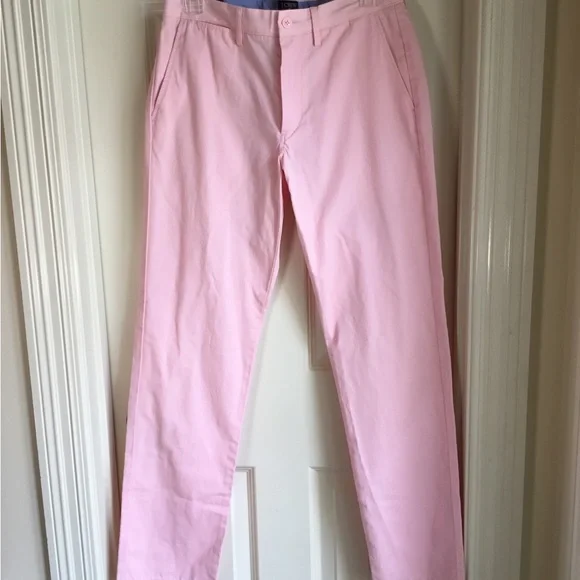 J. Crew Pink Chinos - Picture 13 of 16